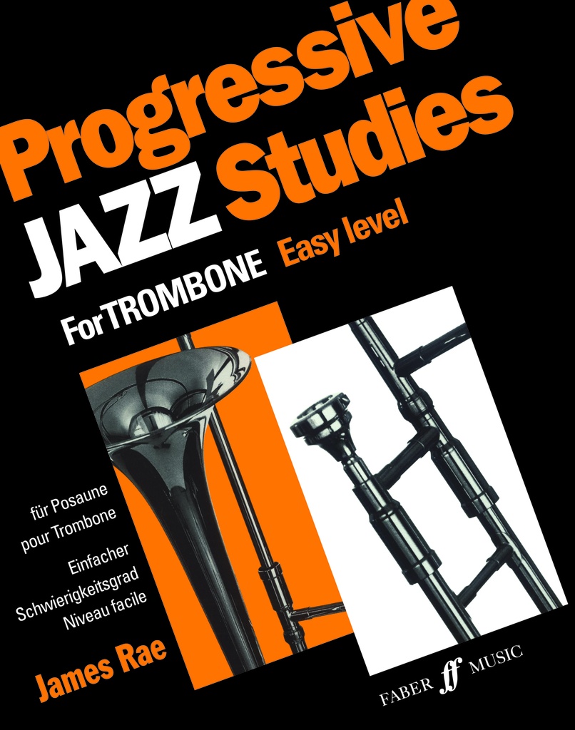 Progressive Jazz Studies - Easy level