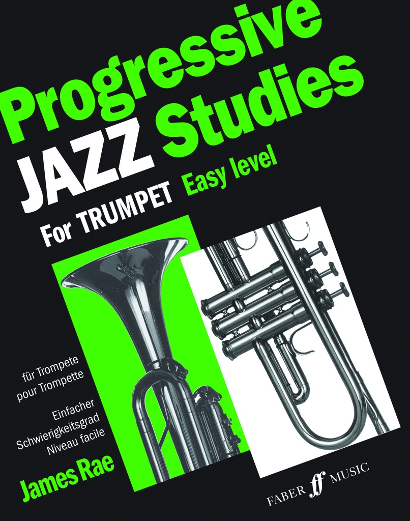 Progressive Jazz Studies - Easy Level