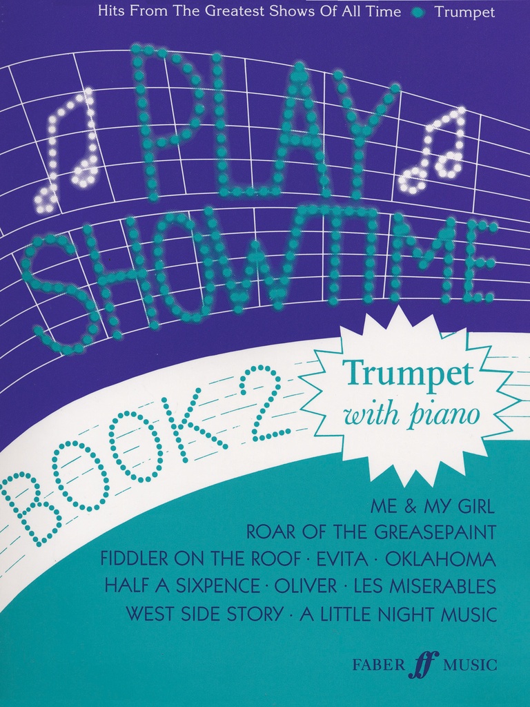 Play Showtime - Book 2 (Trumpet)