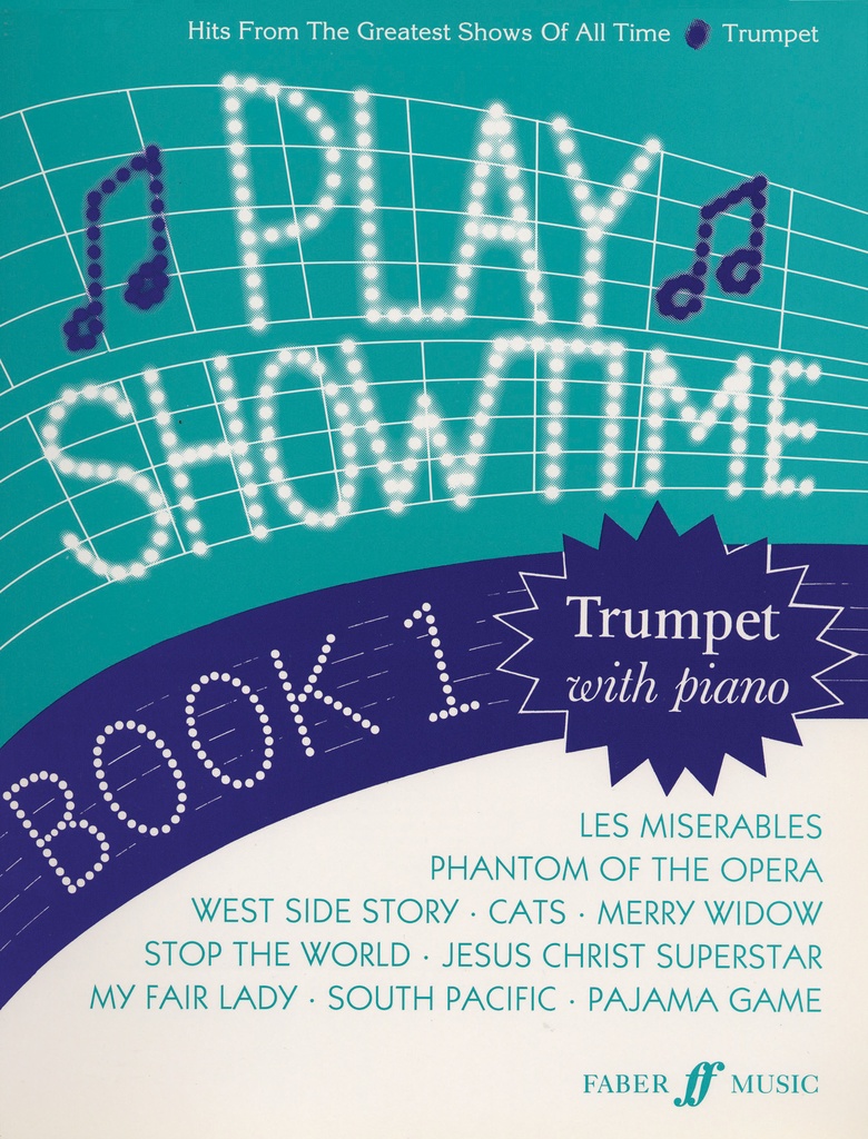 Play Showtime - Book 1 (Trumpet)