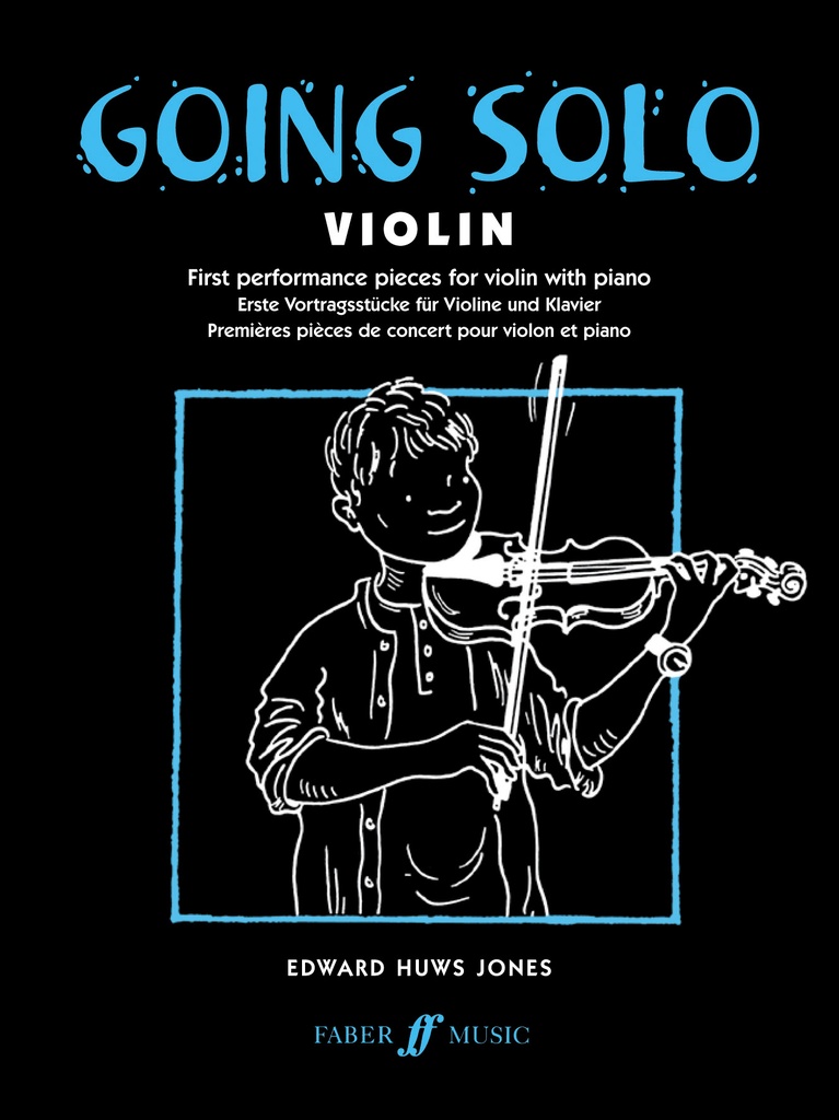 Going Solo (Violin)