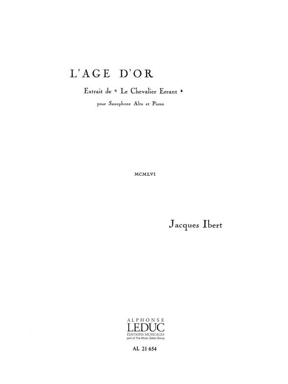 L'âge d'or