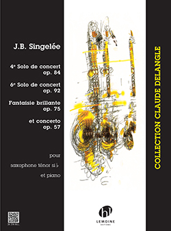 4e et 6e Solo de Concert, Fantaisie Brillante, Concerto Op.57