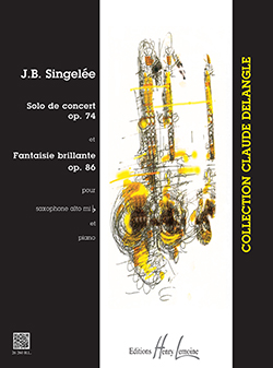 Solo de Concert Op.74 &  Fantaisie Brillante Op.86