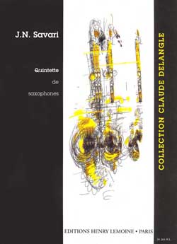 Quintette de Saxophones