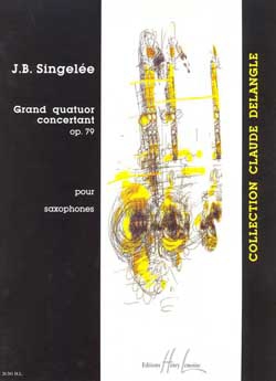 Grand Quatuor Concertant, Op.79