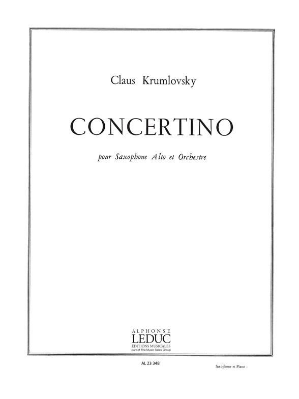 Concertino