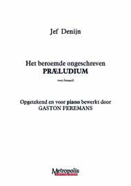 Praeludium voor beiaard