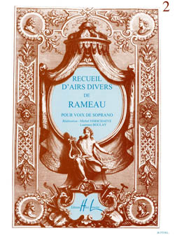 Recueil d'Airs Divers - Vol.2