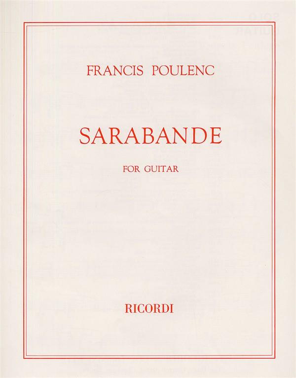 Sarabande