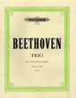 Trio in C, Op.87 (Set of parts)