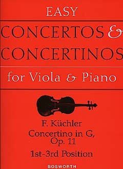 Concertino in G, Op.11