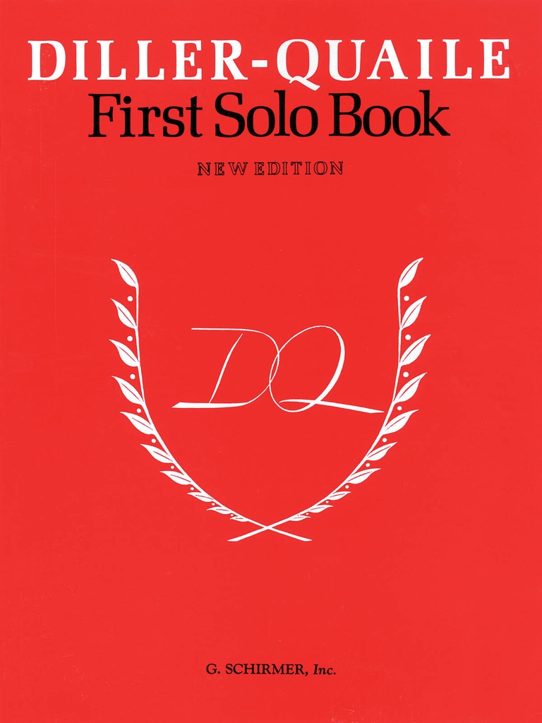 First Solo Book for Piano