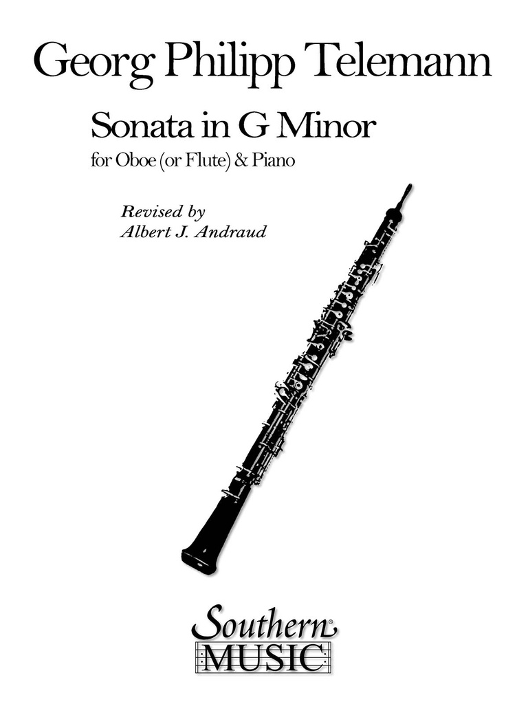 Sonata in g minor