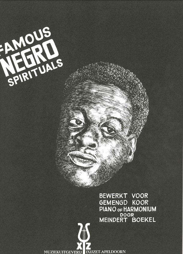 Famous Negro-Spirituals