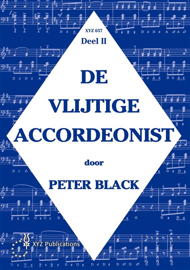 De Vlijtige Accordeonist - Deel 2