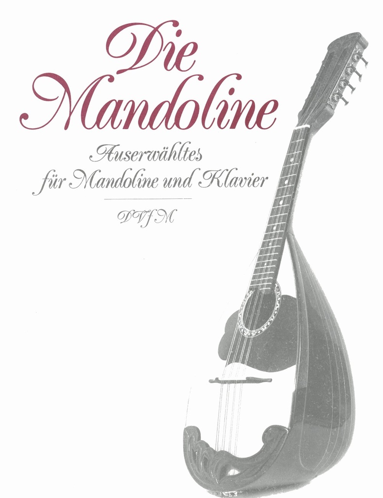 Die Mandoline - Vol.2