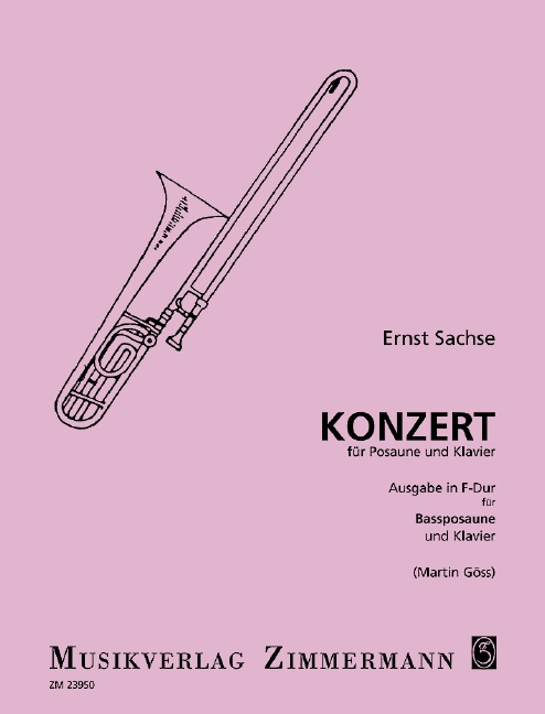 Konzert in F