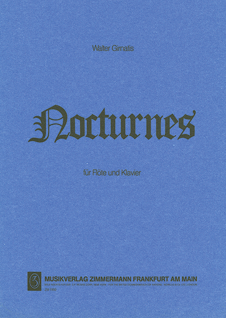 Nocturnes