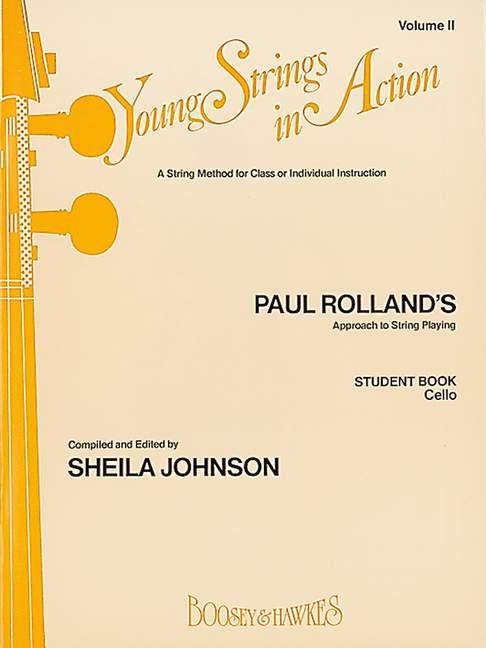 Young Strings in Action - Vol.2 (Cello)