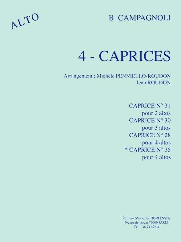 Caprice no.35