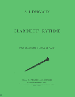 Clarinett' Rythme