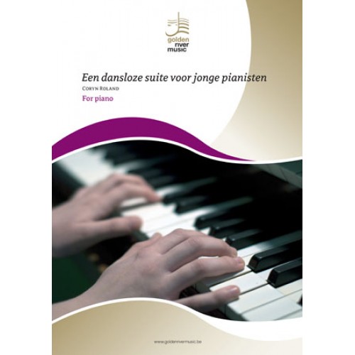 Een Dansloze Suite voor Jonge Pianisten