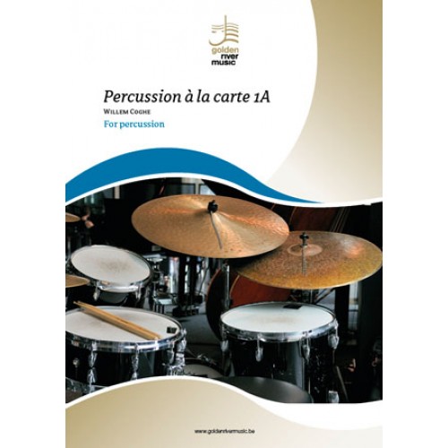 Percussion à la Carte - Vol.1A