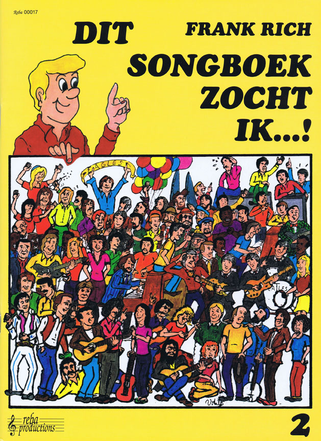 Dit Songboek Zocht Ik - Deel 2