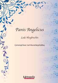 Panis Angelicus (Set 10 stuks)