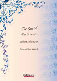 De Smid (Der Schmidt) (Set 10 stuks)