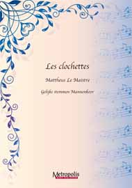 Les clochettes (Set 10 stuks)