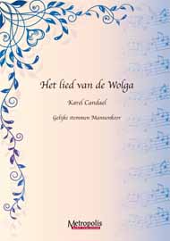 Het lied van de Wolga (Set 10 stuks)