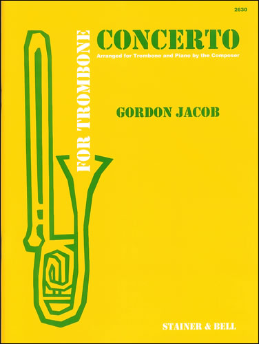 Concerto for Trombone