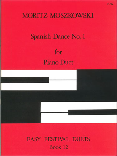 Spanish dance no.1