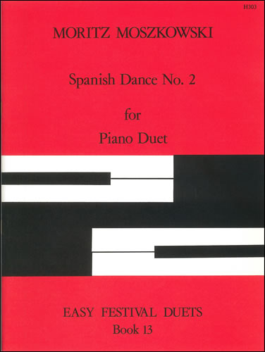 Spanish dance no.2