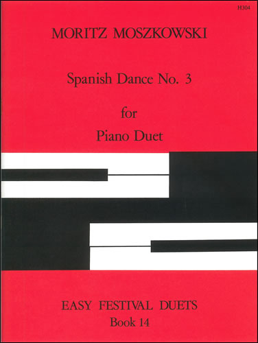 Spanish dance no.3