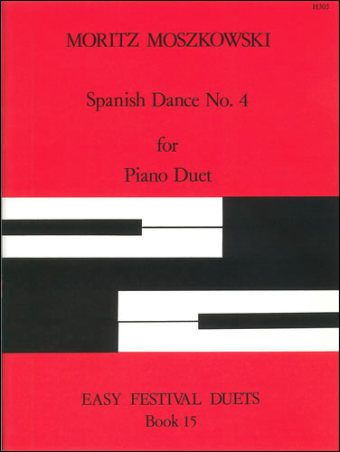 Spanish dance no.4