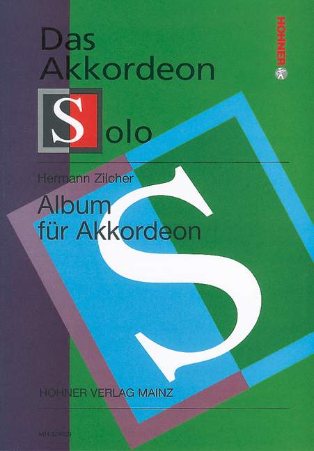 Album für Akkordeon