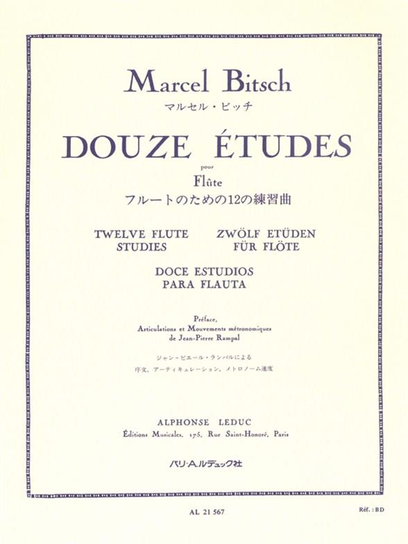 12 Etudes