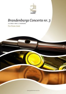 Brandenburgs Concerto No. 3