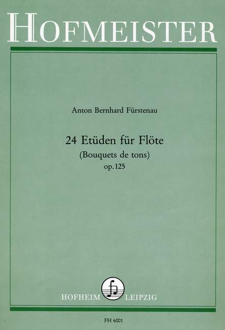 24 Etuden, Op.125 (Bouquets de tons)