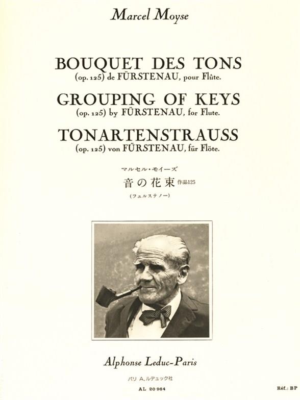 Bouquet des Tons, Op.125