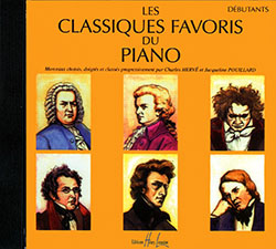 Classiques Favoris - Débutants (CD)