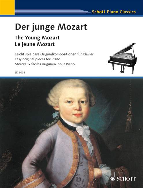 Der junge Mozart