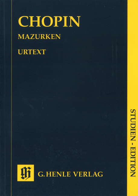 Mazurken (Study score)