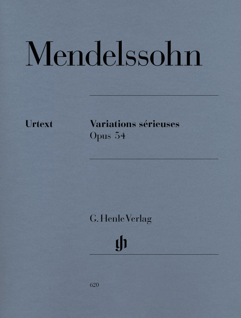 Variations Sérieuses, Op.54