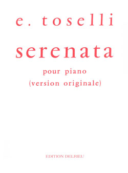 Sérénata, Op.6