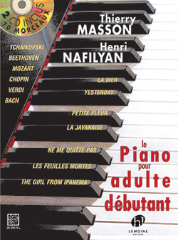 Le Piano pour Adulte Débutant