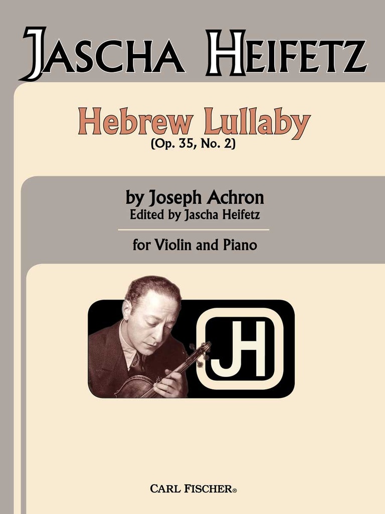 Hebrew Lullaby